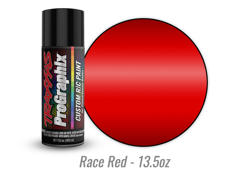 Traxxas 5057X Race Red RC Body Paint 13.5oz