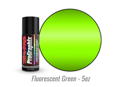 Traxxas 5062 Fluorescent Green RC Body Paint 5oz