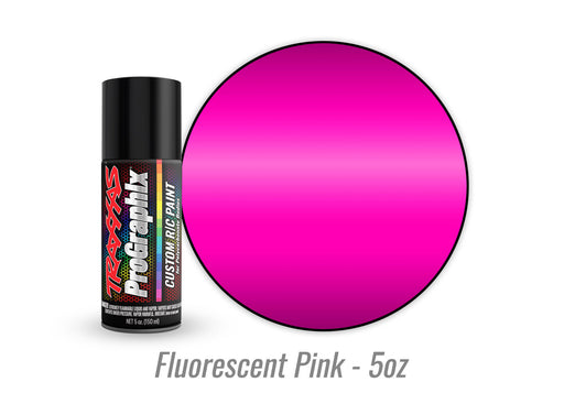Traxxas 5065 Fluorescent Pink RC Body Paint 5oz