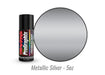 Traxxas 5073 Metallic Silver RC Body Paint 5oz