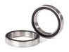 Traxxas 5098A 17x23x4mm Black Rubber Ball Bearing 2 Pack