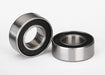 Traxxas 5103A 7x14x5mm Black Rubber Ball Bearing 2 pack