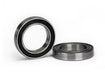 Traxxas 5106A 15x24x5mm Black Rubber Ball Bearing 2 Pack