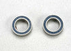 Traxxas 5114 Ball Bearings with Blue Rubber 5x8x2.5mm 2 Pack