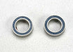 Traxxas 5114 Ball Bearings with Blue Rubber 5x8x2.5mm 2 Pack