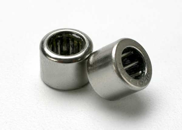 Traxxas 5121 Needle Roller Bearing 6x10x8mm 2 Pack