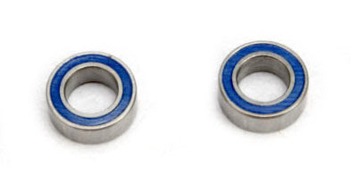 Traxxas 5124 Ball Bearings with Blue Rubber 4x7x2.5mm 2 Pack