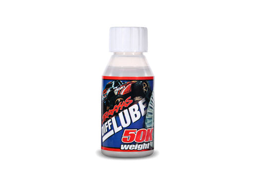 Traxxas 5137 Differential Oil 50K
