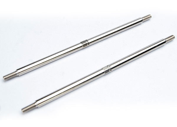 Traxxas 5143 Turnbuckes, Toe Link 5.0mm Steel (Rear) (2)