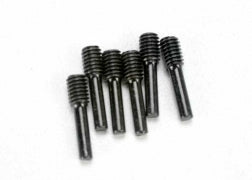Traxxas 5145 Screw Pin 4x15mm (6-Pack) for Summit and E-Revo 2.0