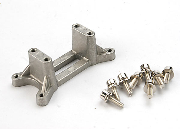 Traxxas 5160 Aluminum Engine Mount for T-Maxx Vehicles