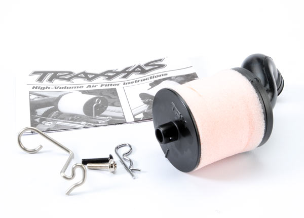 Traxxas 5267 High Volume Air Filter Body with Foam Insert