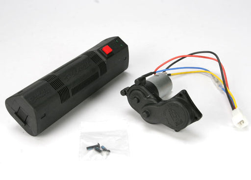 Traxxas 5270R Complete EZ Start System with Controller, Drive Unit and Harness