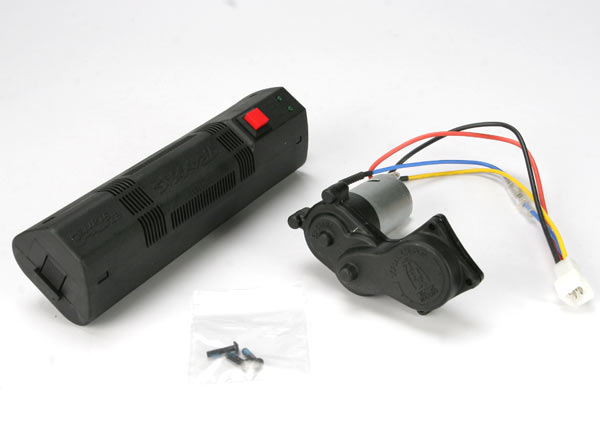 Traxxas 5270R Complete EZ Start System with Controller, Drive Unit and Harness