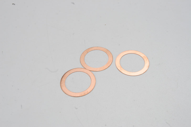 Traxxas 5292 Cooling Head Gaskets for TRX 3.3
