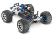 Traxxas 53097-3 1/10 REVO 3.3 Nitro Monster Truck Green