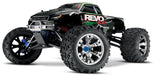 Traxxas 53097-3 1/10 REVO 3.3 Nitro Monster Truck Green
