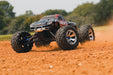 Traxxas 53097-3 1/10 REVO 3.3 Nitro Monster Truck Green