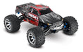 Traxxas 53097-3 1/10 REVO 3.3 Nitro Monster Truck Red