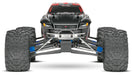 Traxxas 53097-3 1/10 REVO 3.3 Nitro Monster Truck Red