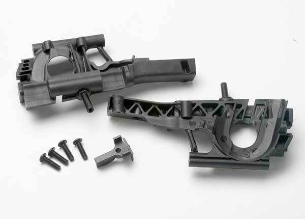 Traxxas 5330 Left and Right Bulkhead Halves for Revo