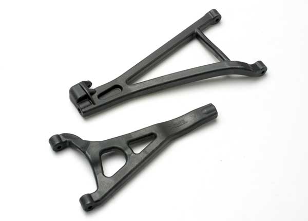 Traxxas 5331 Right Upper and Lower Suspension A Arms for Summit