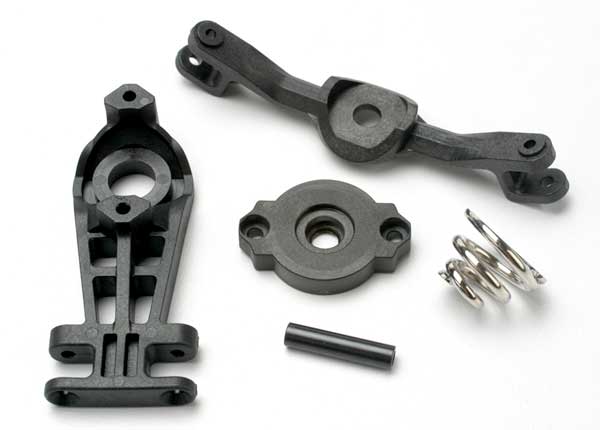 Traxxas 5344 Steering Arm and Servo Saver for Summit