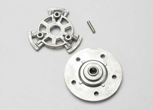 Traxxas 5351 Alloy Slipper Pressure Plate and Hub