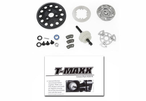 Traxxas 5351X T-Maxx Torque Control Slipper