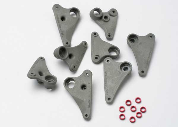 Traxxas 5358 Progressive-2 Rocker Arm Set with Spacers for REVO and Summit