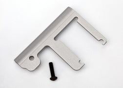 Traxxas 5361A Titanium Aluminum Chassis Brace (Revo / Slayer 4x4)