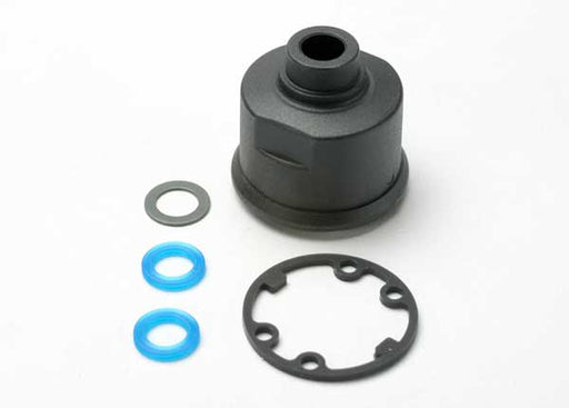 Traxxas 5381 Carrier Differential with Gaskets 6x10x0.5 TW
