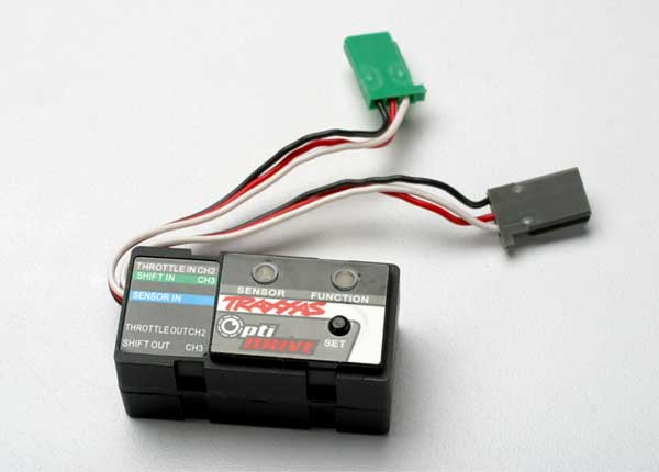 Traxxas 5398 Optidrive Shift Module for Nitro Vehicles