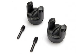 Traxxas 5458X Transmission and Differential Yokes w/ Screw Pins E-Maxx/E-Revo