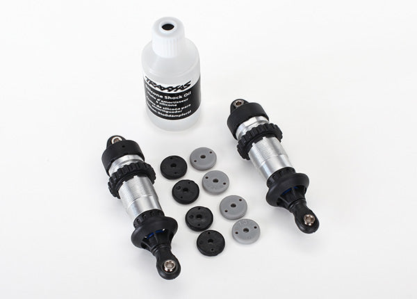 Traxxas 5460 Aluminum GTR Shocks for E-Revo and Others