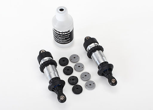 Traxxas 5460 Aluminum GTR Shocks for E-Revo and Others