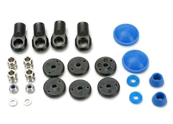 Traxxas 5462 Rebuild Kit for GTR Shocks (Renews 2 Shocks)