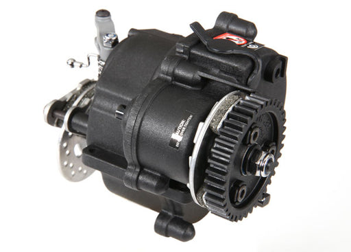 Traxxas 5491 Pro-Built Complete Tranmission for Revo 3.3