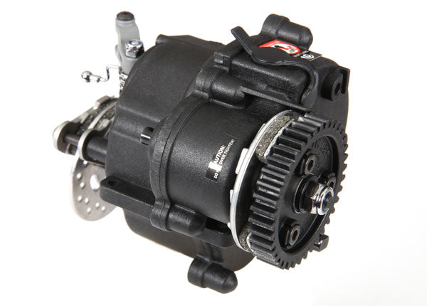 Traxxas 5491 Pro-Built Complete Tranmission for Revo 3.3