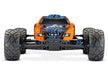 Traxxas 55077-3 1/10 2WD JATO 3.3 Nitro Stadium Truck Orange and Blue