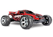 Traxxas 55077-3 1/10 2WD JATO 3.3 Nitro Stadium Truck Red and Black