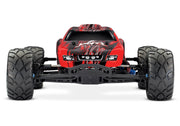 Traxxas 55077-3 1/10 2WD JATO 3.3 Nitro Stadium Truck Red and Black