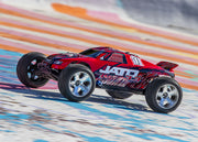 Traxxas 55077-3 1/10 2WD JATO 3.3 Nitro Stadium Truck Red and Black