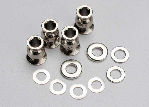 Traxxas 5529 Shim Set with Hollow Balls