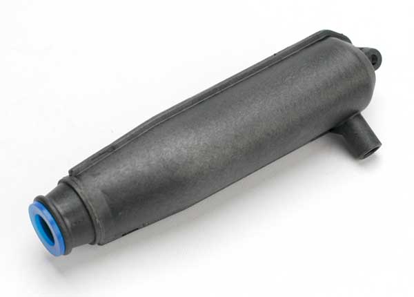 Traxxas 5541 Tumed Pipe Composite Exhaust Header for JATO