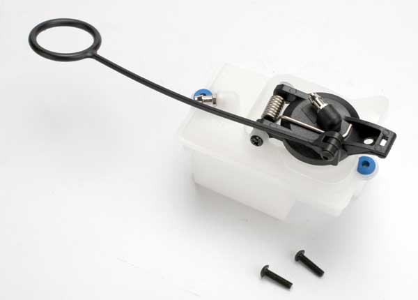 Traxxas 5548 75cc Complete Fuel Tank for JATO