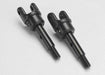 Traxxas 5553  Rear Stub Axles for Jato 2 Pack
