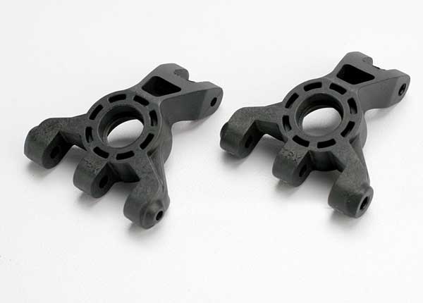 Traxxas 5555 Left and Right Rear Stub Axle Carriers for Jato 2 Pack