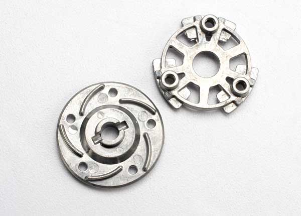 Traxxas 5556 Aluminum Alloy Slipper Pressure Plate and Hub