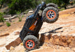 Traxxas 56076-4 Summit 1/10 Scale RTR 4WD Extreme Terrain Monster Truck Orange